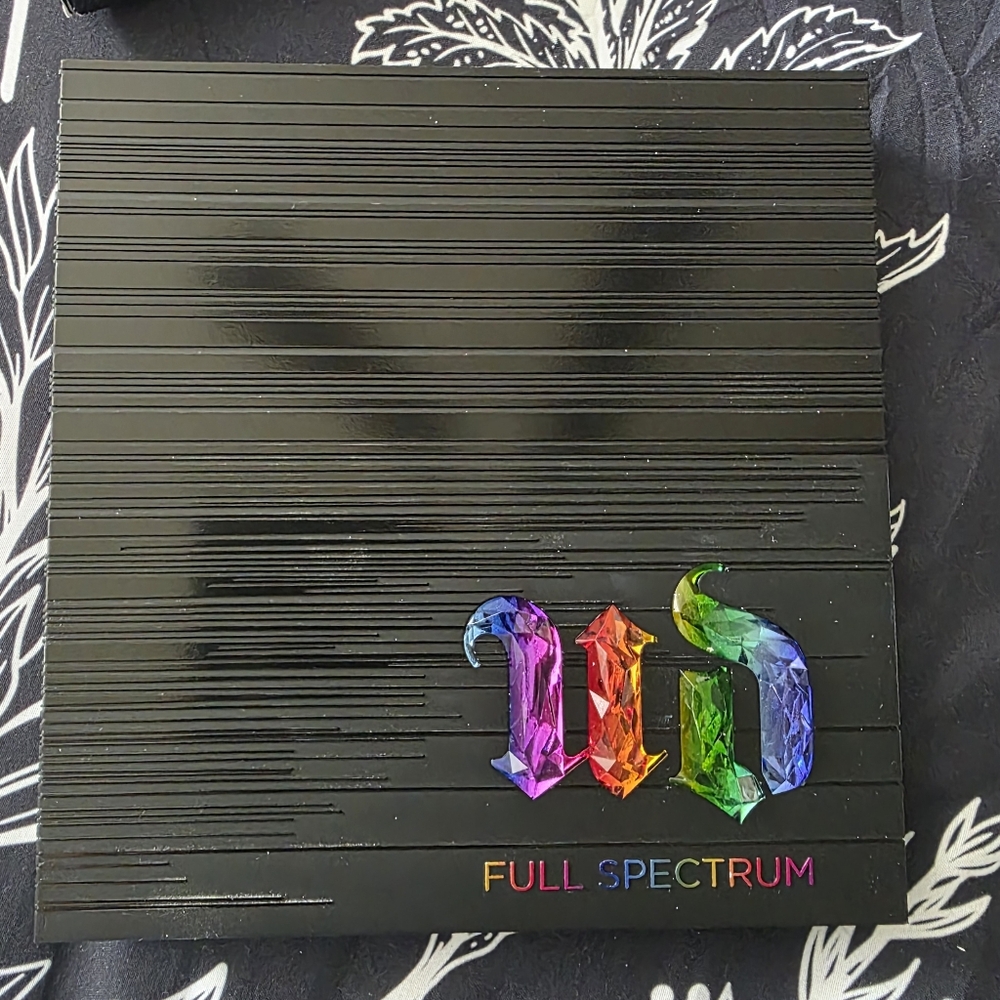 Urban Decay Full Spectrum Eyeshadow Palette
